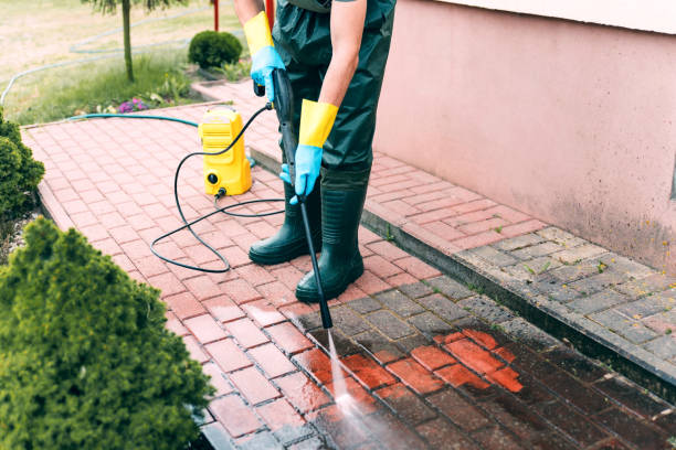 Best Patio and Deck Pressure Washing  in Chinook, MT