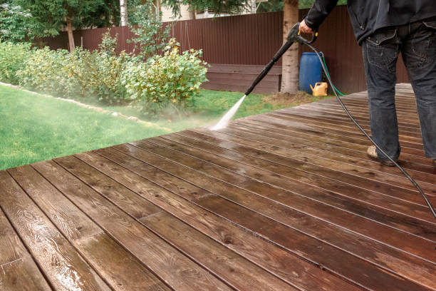 Best Dumpster Area Cleaning  in Chinook, MT